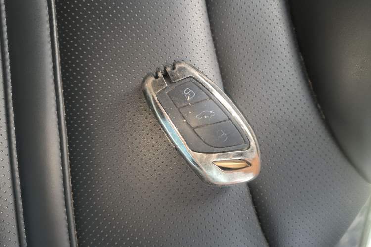 Used Roewe D7 2025 DMH 125km World Champion Excellence Edition
