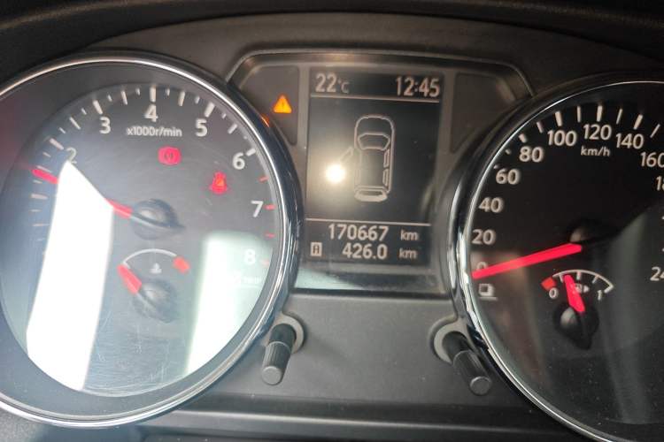 Used Nissan Qashqai 2011 2.0 XL Fire 6MT 2WD
