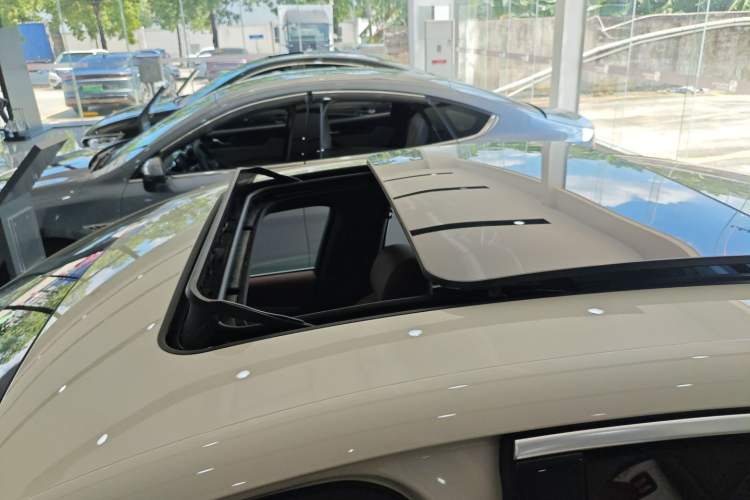 Used BYD Seal 07 DM-i 2025 Intelligent Driving Version DM-i 1.5L 125 km Prestige Edition
