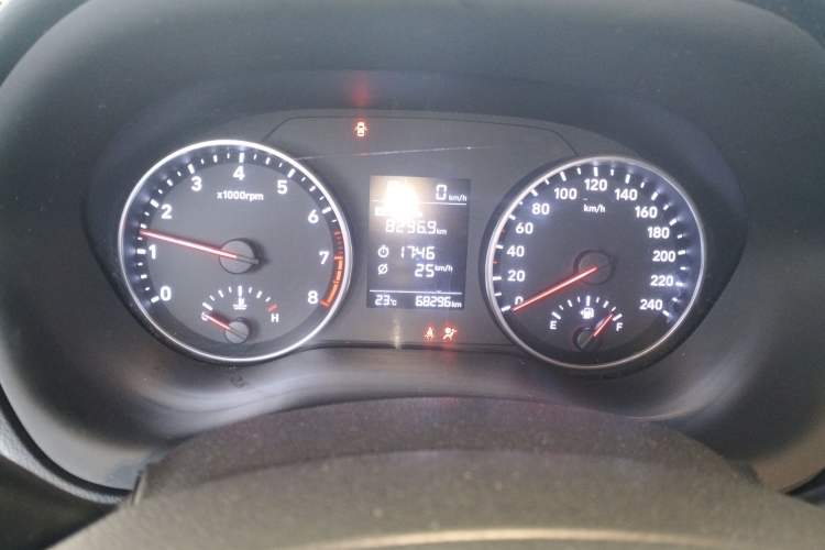 Used Hyundai Celesta 2018 1.6L Automatic GL Enjoyment Edition China VI compliant
