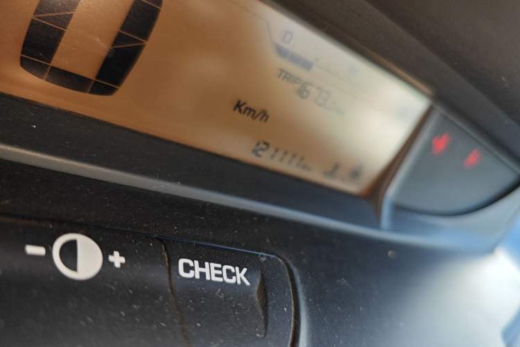 Used Citroen C-Quatre 2012 Sedan 1.6L Manual Prestige Model