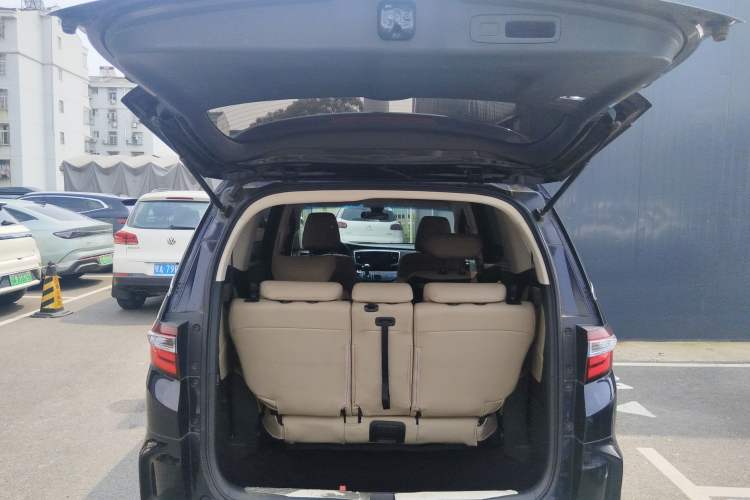 Used Honda Odyssey 2019 2.0L Rui-Changxiang Edition