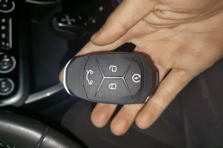 Used Lynk & Co 01 2018 2.0T Two-Wheel-Drive + Version