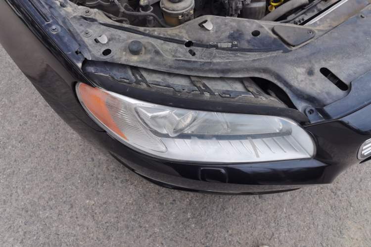 Used Volvo S80L 2014 2.0T T5 Luxury Executive Edition