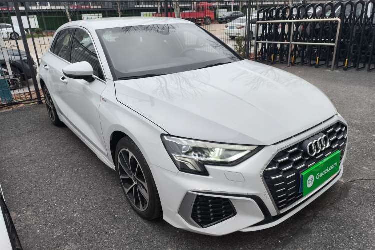 Used Audi A3 2022 Sportback 35 TFSI Ambition Sport Edition
