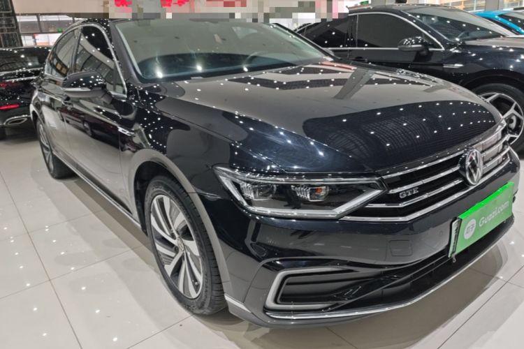 Used Volkswagen Magotan GTE Plug-in Hybrid 2022 GTE Luxury Model