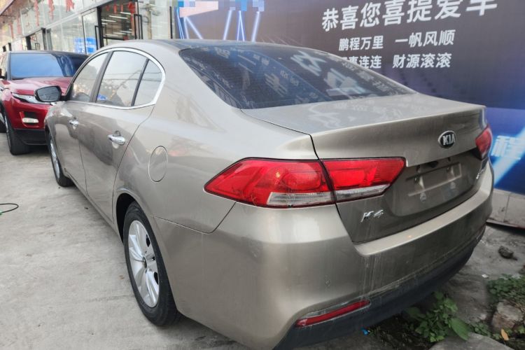 Used Kia K4 2014 1.8L Automatic GLS