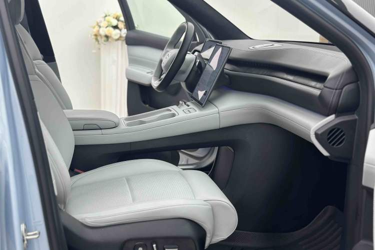 Used Nio ES6 2024 75 kWh