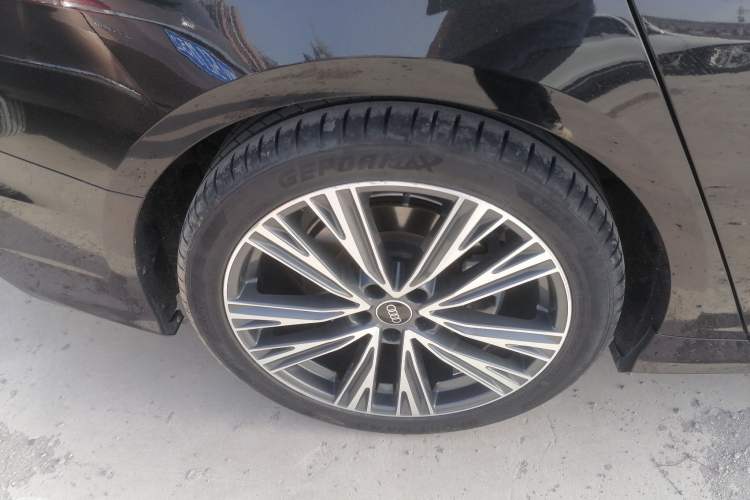 Used Audi A6L 2022 40 TFSI Luxury Dynamic Model
