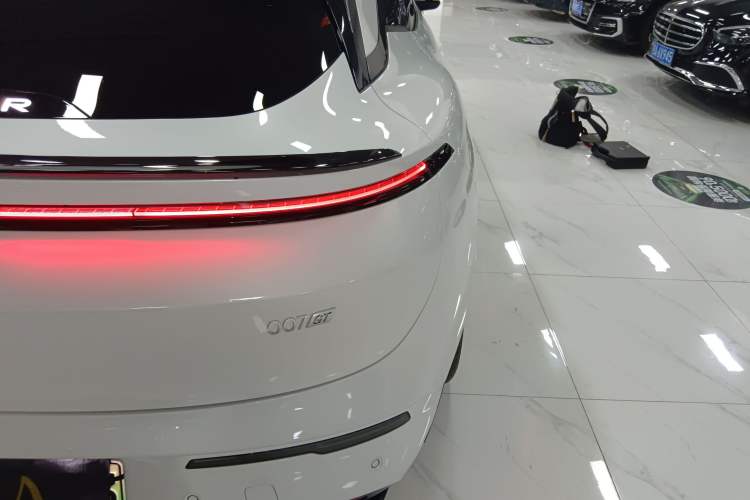 Used Zeekr 007GT 2025 Four-Wheel Drive Intelligent Driving Version 75 kWh
