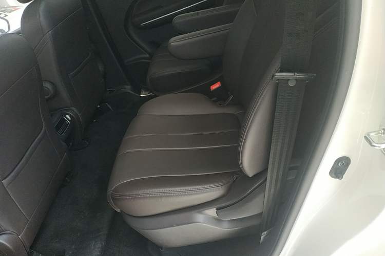 Used GAC Trumpchi M6 2019 270T DCT Prestige Edition (7-seater) China VI
