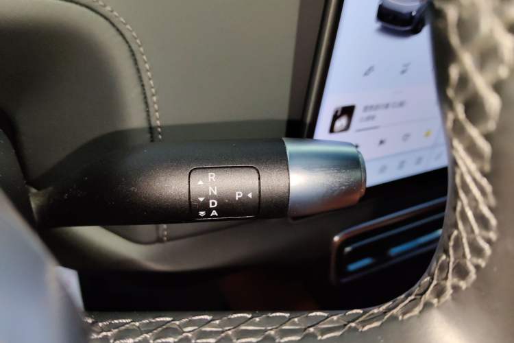 Used Li Auto L9 2022 Max model Gear Lever