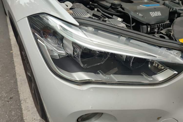 Used BMW X1 New Energy 2018 xDrive25Le Luxury Model
