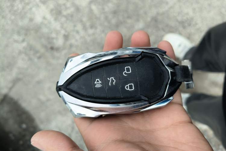 Used BAIC Weiwang M50F 2017 1.5L Comfort Edition