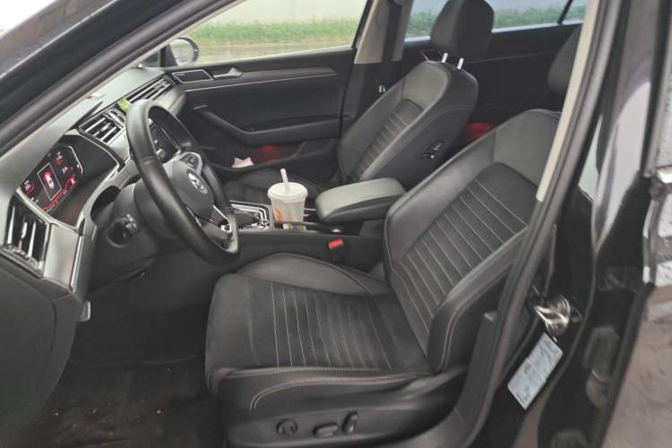 Used Volkswagen Magotan 2020 330TSI DSG Luxury Edition