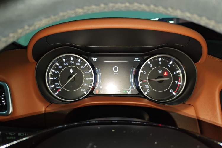 Used Maserati Ghibli 2021 2.0T Sharp Edition