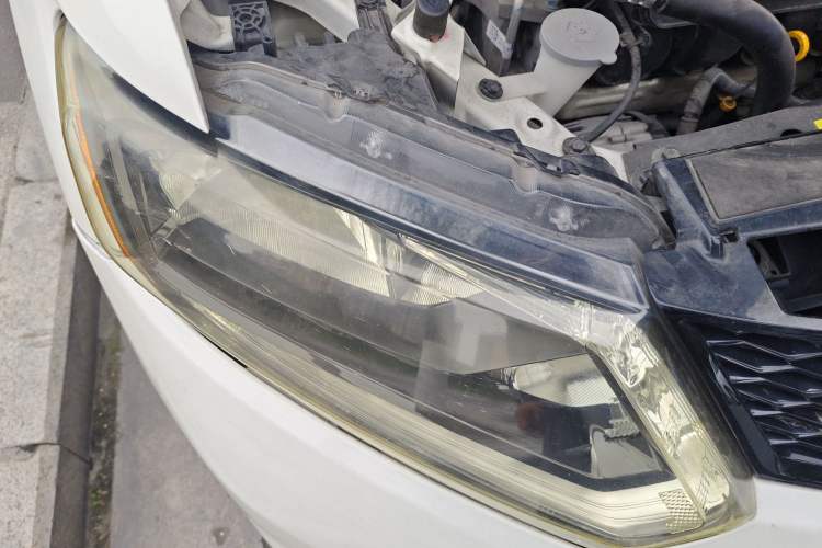 Used Nissan X-Trail 2014 2.0L CVT Comfort Edition 2WD
