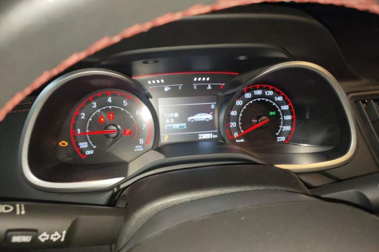 Used Chevrolet Monza 2022 Light Hybrid RS 330T Automatic Comfort Edition
