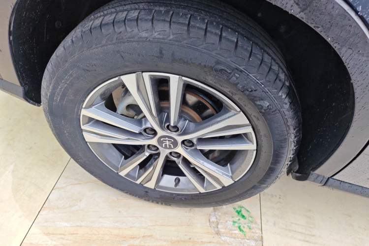 Used BYD Song Pro 2019 1.5T Automatic Elite Edition Exterior 5