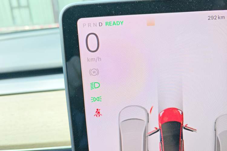 Used Tesla Model 3 2020 Long-Range Rear-Wheel-Drive Version