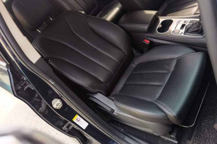 Used BYD Song MAX 2017 1.5T Automatic Smart Connect Luxury 7-Seater