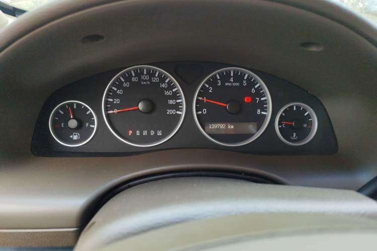 Used Buick GL8 2014 2.4L Classic Edition