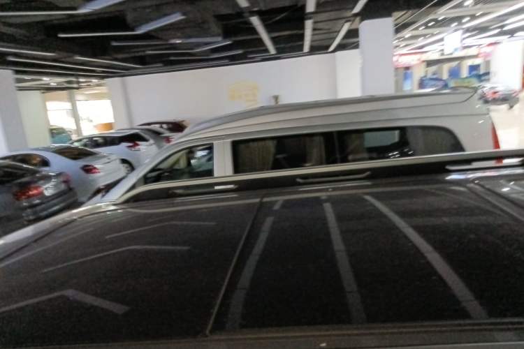 Used JETOUR Shanhai Traveler C-DM 2024 C-DM 129KM Linye Edition Roof