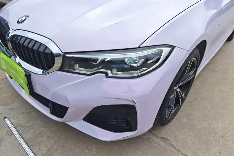 Used BMW 3 Series 2021 Restyled 325i M Sport Package