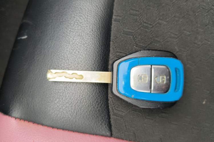 Used BAIC New Energy EC3 2019 Dynamic Edition
