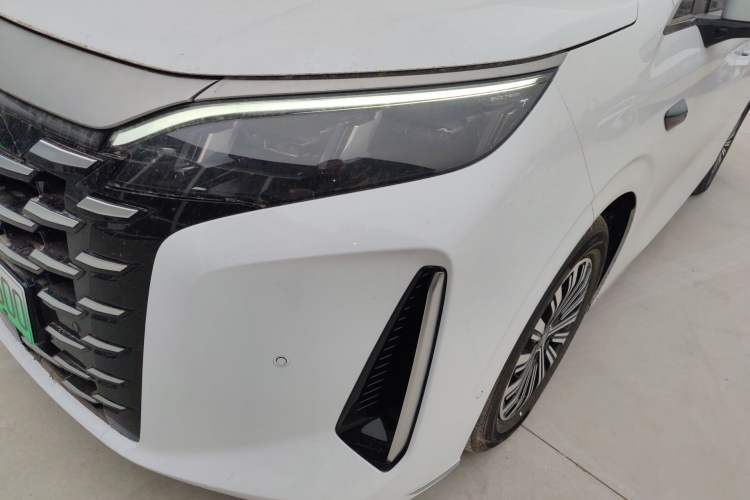 Used BYD Xia 2025 DM-i 1.5T 100km Supreme Edition