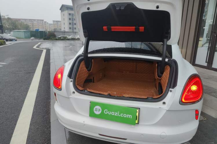 Used ORA Lightning Cat 2022 555 km Luxury Edition