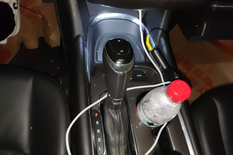 Used Chevrolet Malibu XL 2018 530T Automatic RuiChi Edition