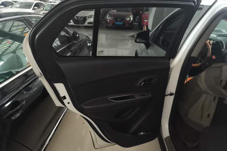 Used Chevrolet Trax 2014 1.4T Manual Two-Wheel Drive Comfort Model