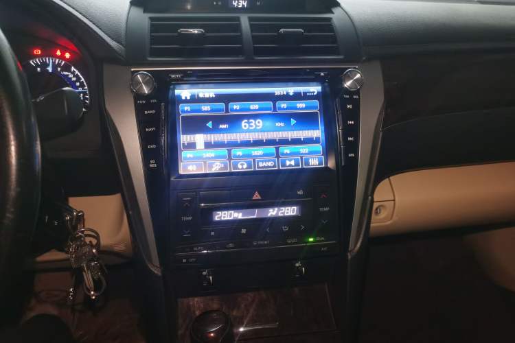 Used Toyota Camry 2015 2.0G Premier Edition