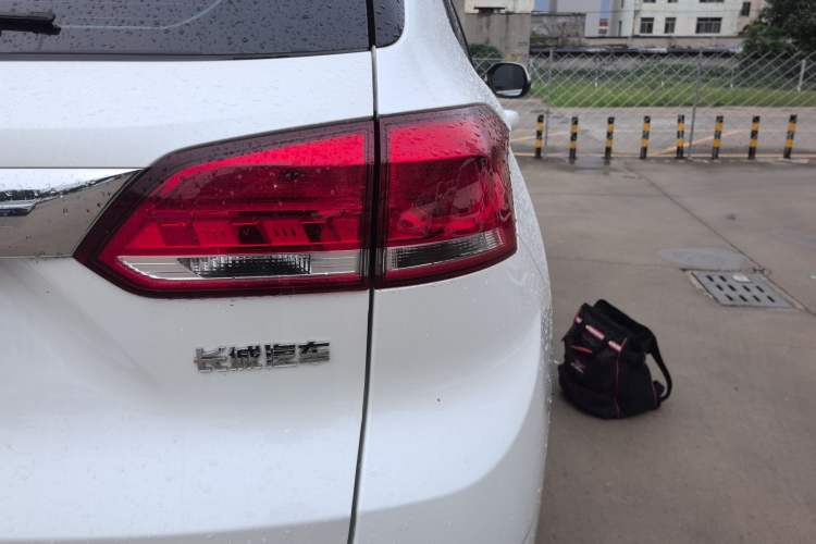 Used Haval H6 Coupe 2019 1.5T Automatic Two-Wheel Drive Elite Version China VI Standard