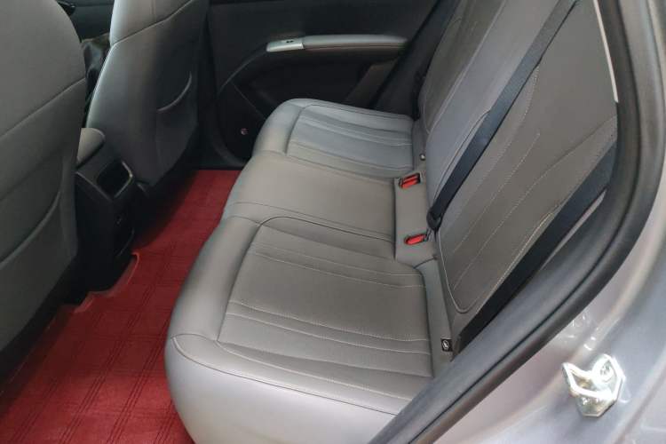 Used Geely Galaxy Geome 2025 UP 410km Exploration Edition Left Rear Seat