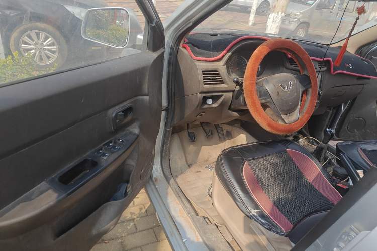 Used Wuling Hongguang 2014 1.2L S Standard Version China IV Standard