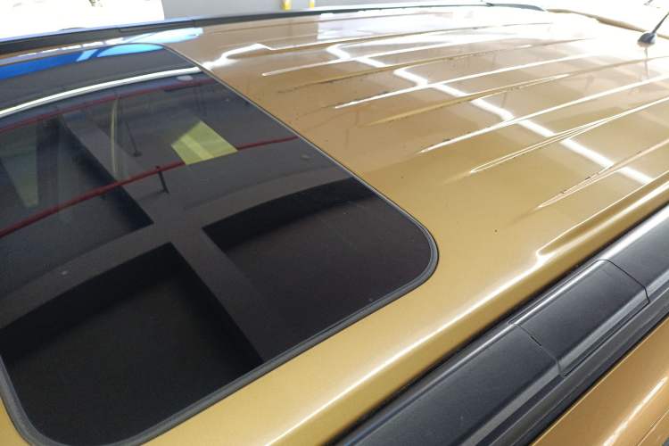 Used Nissan Terra 2018 2.5L Automatic 4x4 Flagship Edition