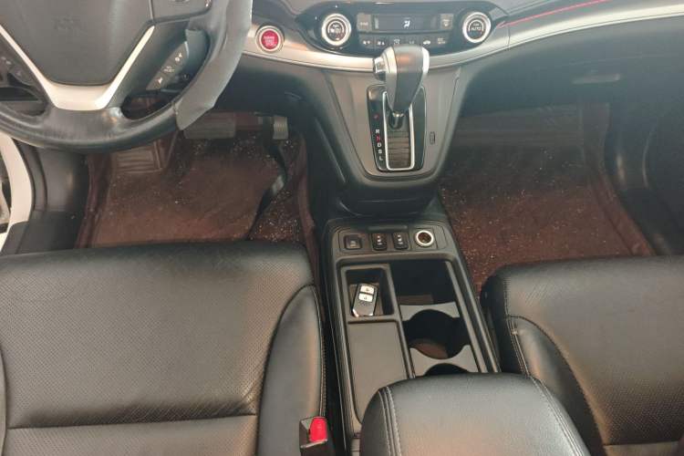 Used Honda CR-V 2015 2.4L two-wheel drive luxury version Gear Lever