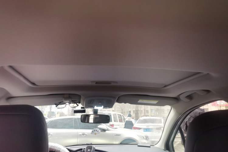 Used Citroen C4L 2014 1.8L Intelligent Drive Automatic Enjoyment Model
