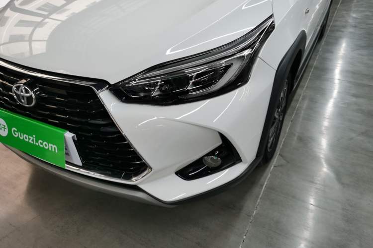 Used Toyota YARiS L Zhi Xuan 2022 X-Trail 1.5L CVT Luxury PLUS Edition
