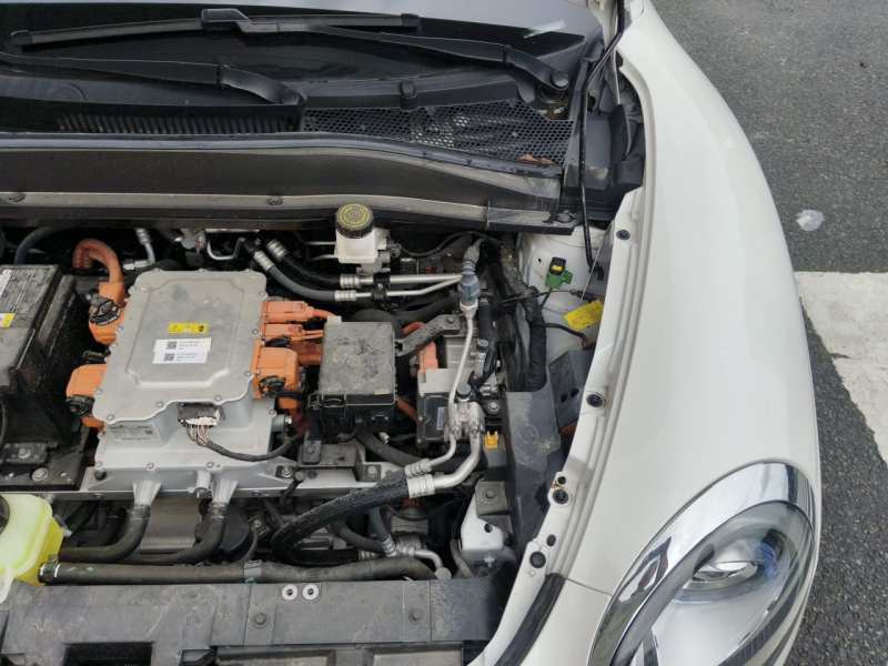 Used ORA Good Cat 2024 401 km Luxury Version — 28