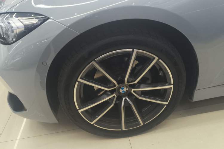 Used BMW 3 Series 2025 325Li M Sport Package
