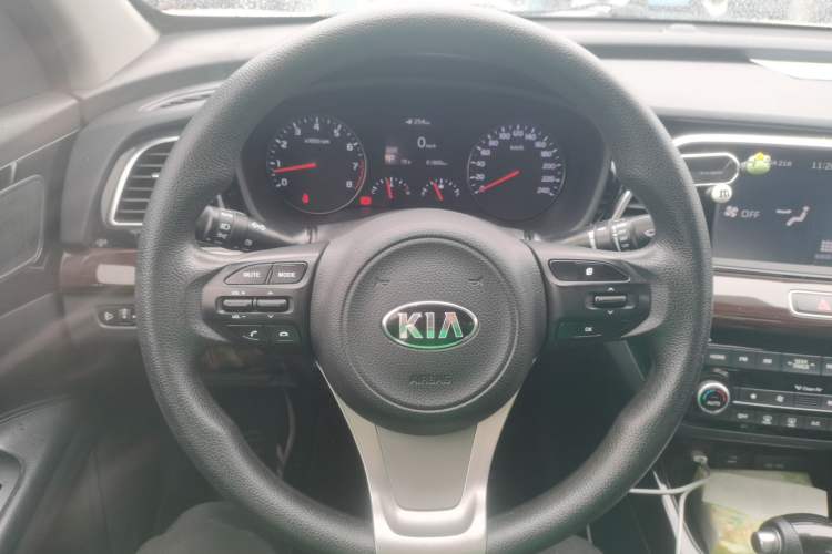 Used Kia K3 (Kai Shen) 2017 1.8L Automatic GLS
