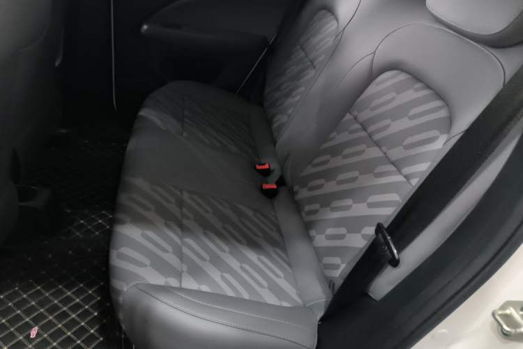 Used Leapmotor T03 2025 310 Comfort Edition Left Rear Seat