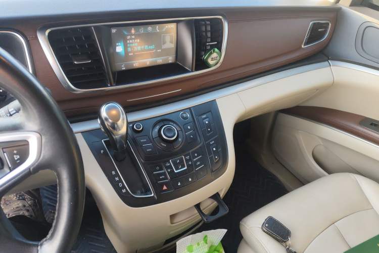 Used Buick GL8 2017 25S Luxury Version China V Standard
