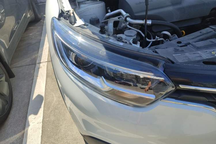 Used Renault Kadjar 2017 2.0L Two-Wheel Drive Fashion Edition