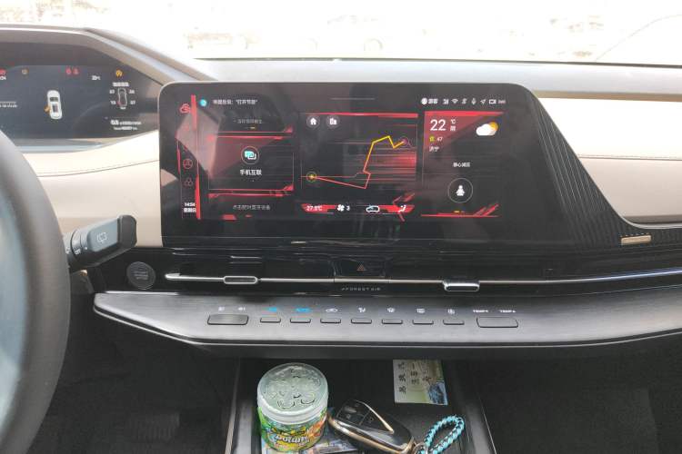 Used CHANGAN CS55PLUS 2022 2nd Generation 1.5T DCT Luxury Version
