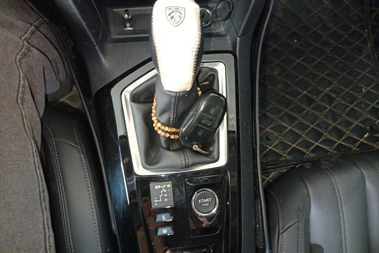 Used Peugeot 408 2022 1.6T Ambition Edition Gear Lever