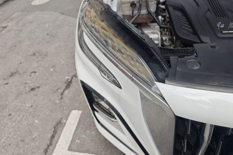 Used Hongqi HS3 2023 1.5T Two-Wheel Drive Shanwei Edition